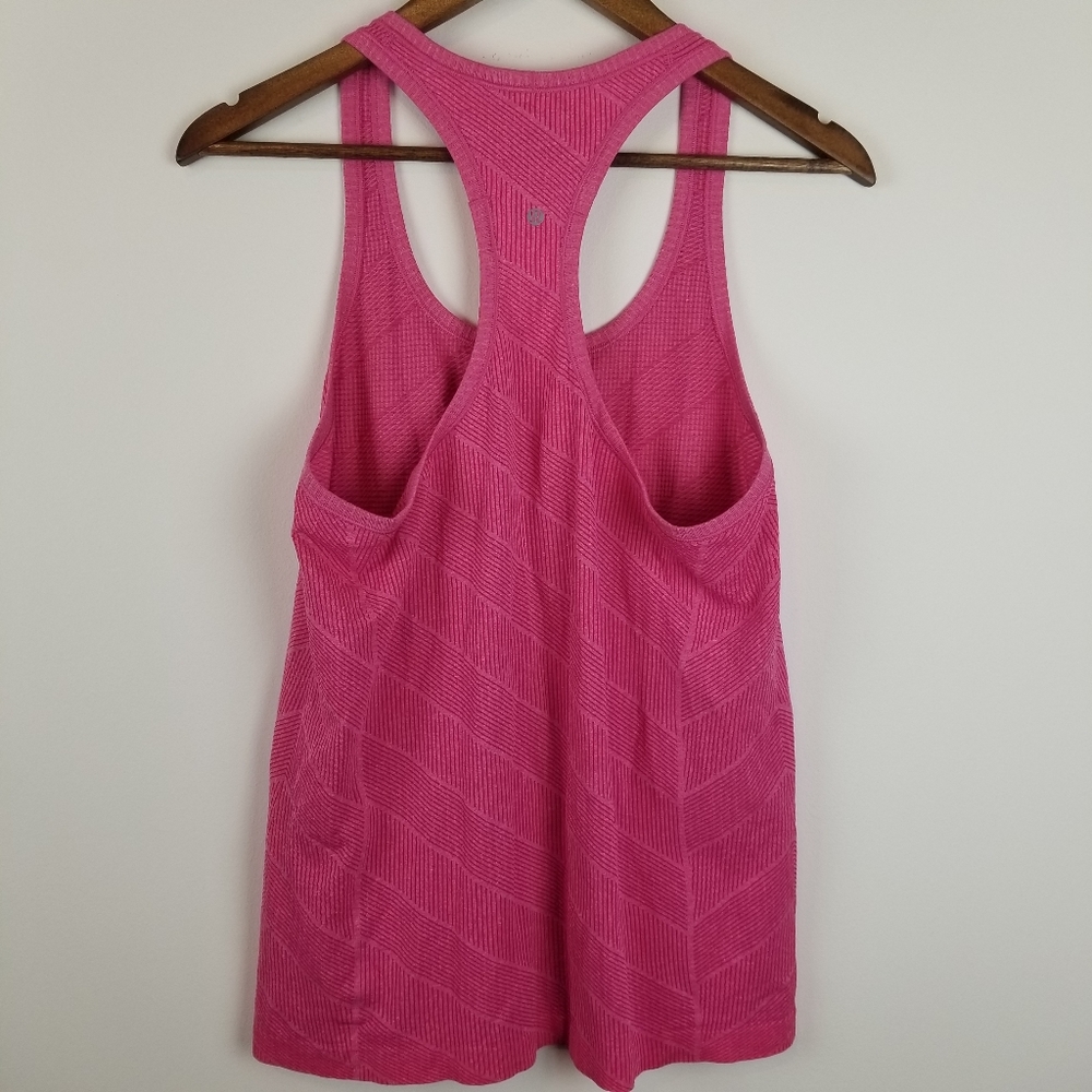 Lululemon Racerback Tank Top - Picture 2 of 8